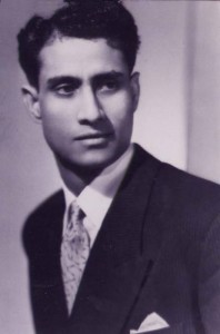 Yoganice_Mahesh jeune